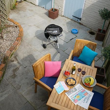 Smugglers Rest, Aldeburgh Villa ภายนอก รูปภาพ
