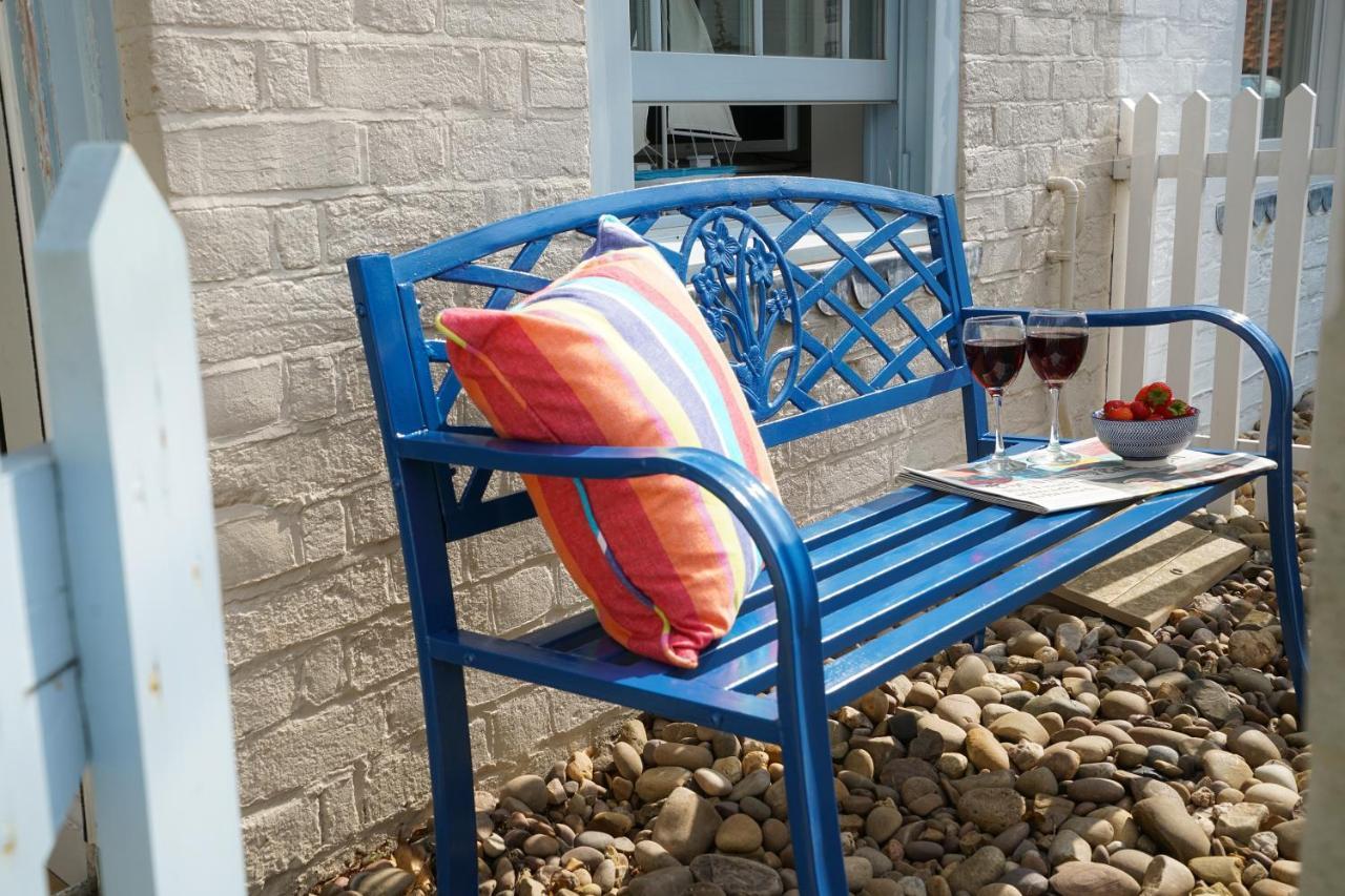Smugglers Rest, Aldeburgh Villa ภายนอก รูปภาพ